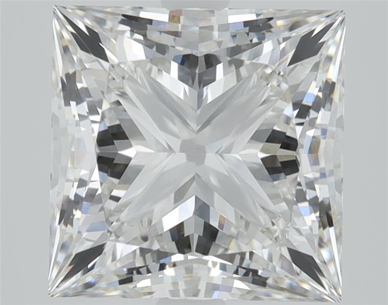 Lab Grown Diamond 3,07Ct E-VVS2 Princess - IGILG829618664 1