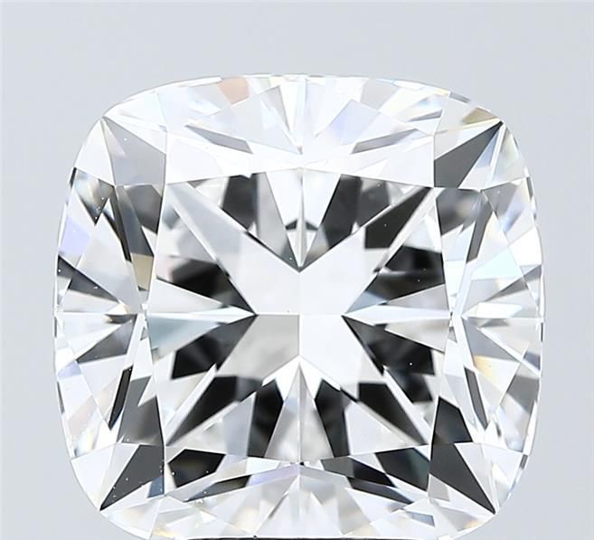 Lab Grown Diamond 6,05Ct E-VVS2 Cushion - IGILG815659003 1