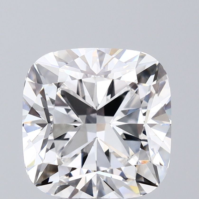 Lab Grown Diamond 4,03Ct D-VVS2 Cushion - IGILG798601169 1