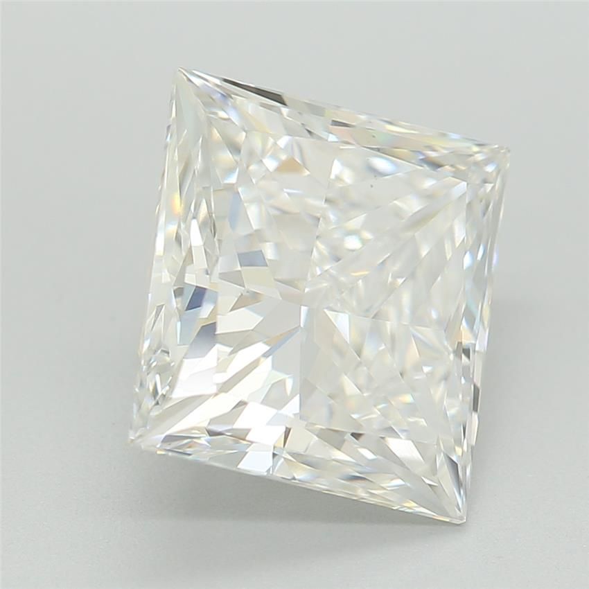 Lab Grown Diamond 2,59Ct E-VS1 Princess - IGILG737566604 1