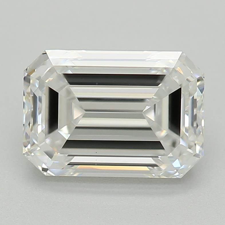 Lab Grown Diamond 1,04Ct D-VS1 Emerald - IGILG737566552 1
