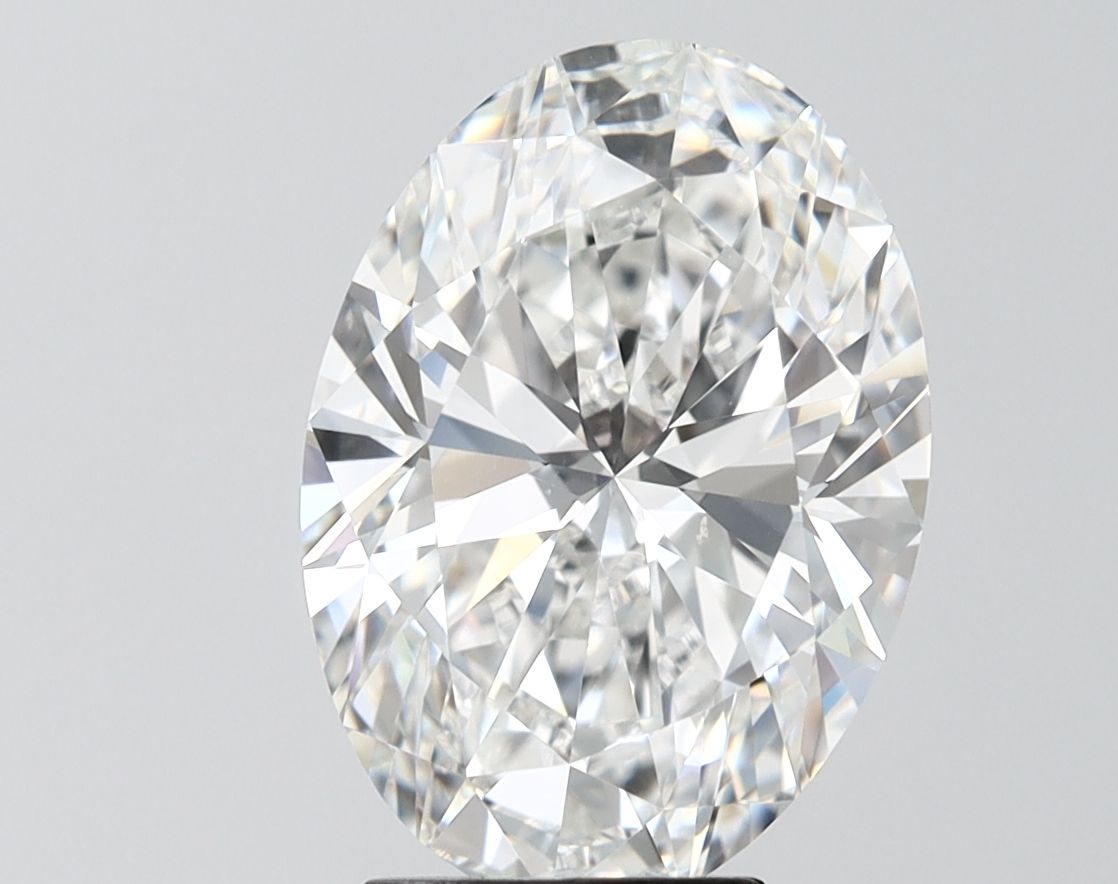 Lab Grown Diamond 4,09Ct E-VVS1 Oval - IGILG764699709 1
