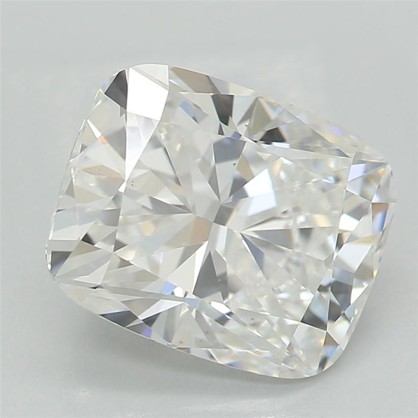 Lab Grown Diamond 2,06Ct E-VS1 Cushion - IGILG665421422 1