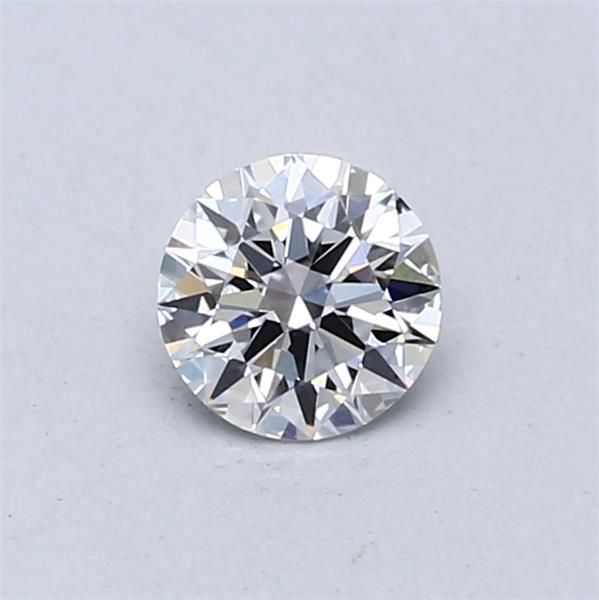 Lab Grown Diamond 0,45Ct D-VVS2 Round - IGILG723537980 1
