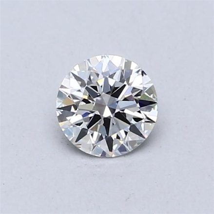 Lab Grown Diamond 0,45Ct D-VVS2 Round - IGILG723537980 1