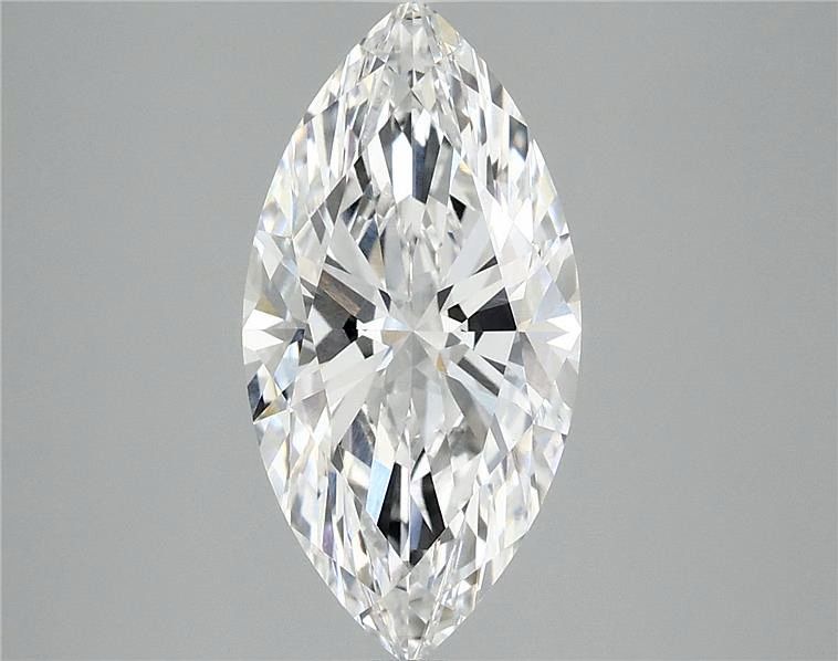 Lab Grown Diamond 7,03Ct F-VVS2 Marquise - IGILG715539141 1