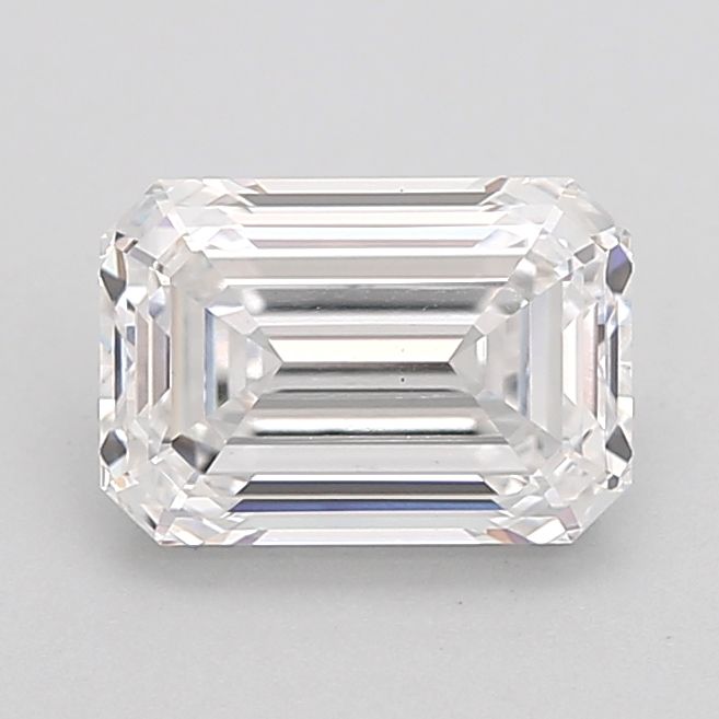 Lab Grown Diamond 8,01Ct F-VS1 Emerald - IGILG733507220 1