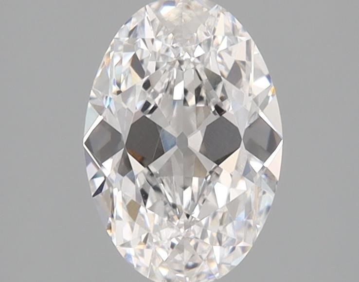 Lab Grown Diamond 1,04Ct D-VS1 Oval - IGILG723546594 1