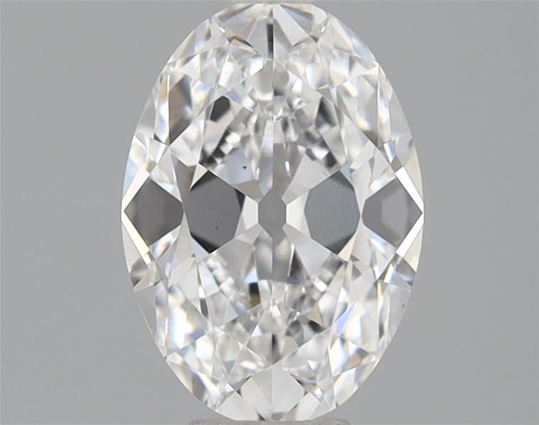 Lab Grown Diamond 1,05Ct D-VS1 Oval - IGILG723546516 1
