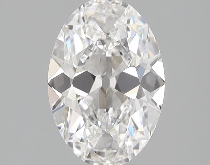 Lab Grown Diamond 1,08Ct D-VS1 Oval - IGILG723546699 1