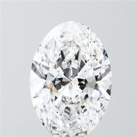 Lab Grown Diamond 6,08Ct E-VS1 Oval - IGILG815658953 1