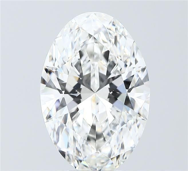 Lab Grown Diamond 6,09Ct E-VS1 Oval - IGILG815628882 1