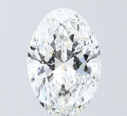 Lab Grown Diamond 6,09Ct E-VS1 Oval - IGILG815628882 1