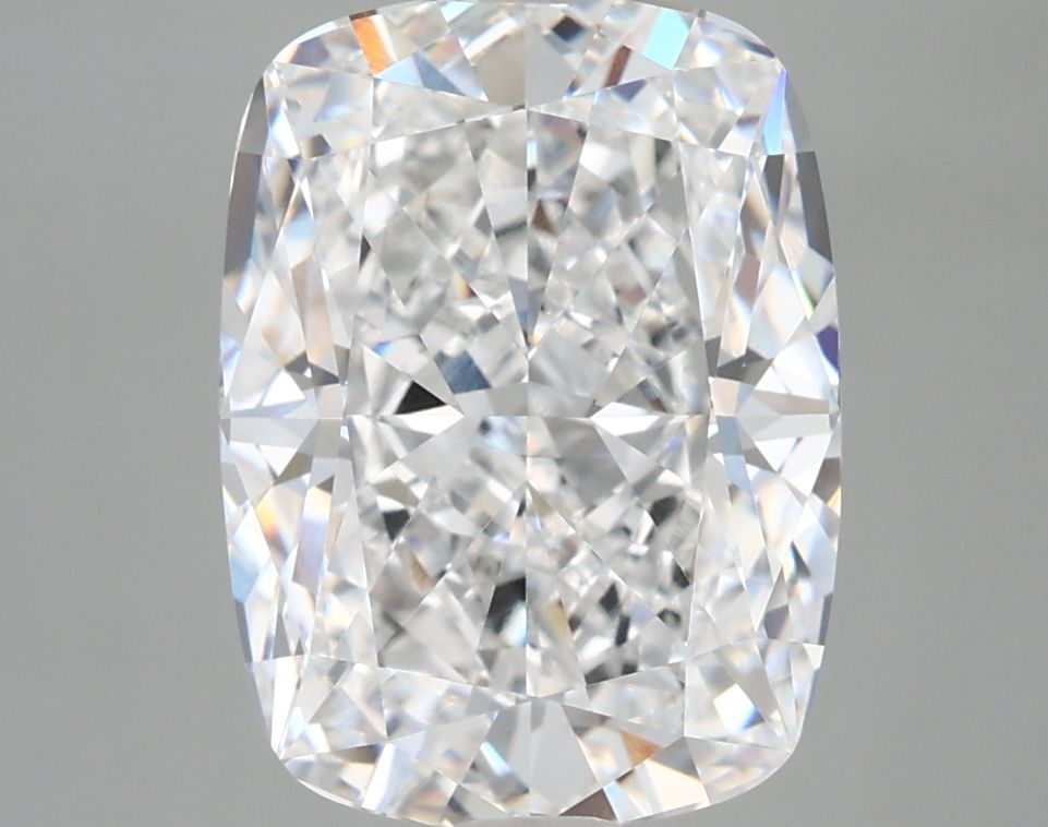 Lab Grown Diamond 4,12Ct D-VVS1 Cushion - IGILG814620465 1