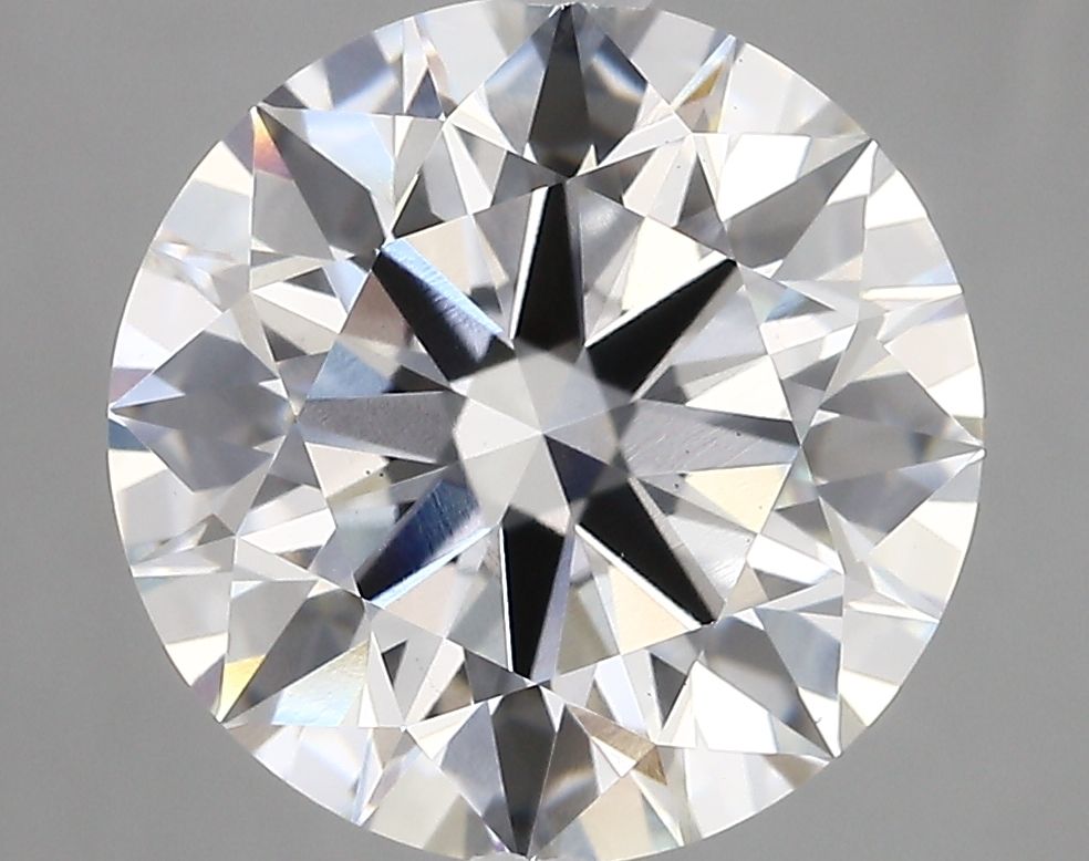 Lab Grown Diamond 5,39Ct D-VS1 Round - IGILG710514014 1