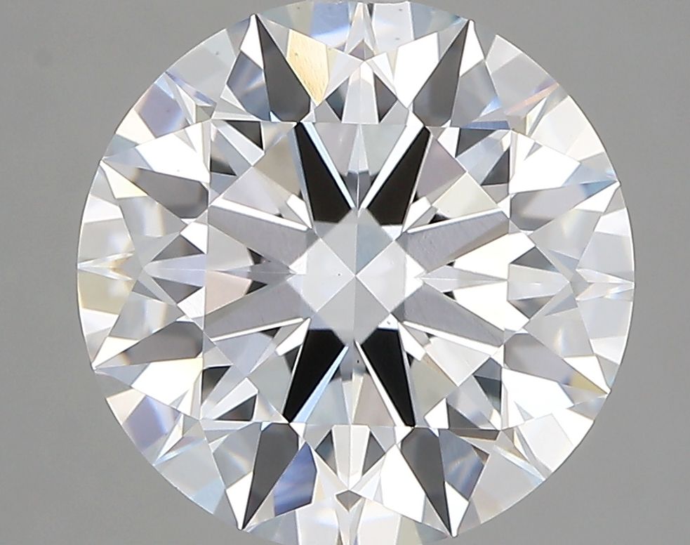 Lab Grown Diamond 5,24Ct D-VS1 Round - IGILG702578822 1
