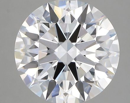 Lab Grown Diamond 5,24Ct D-VS1 Round - IGILG702578822 1