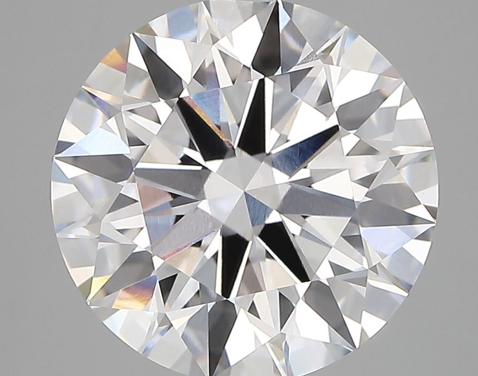 Lab Grown Diamond 5,21Ct D-VS1 Round - IGILG707516494 1