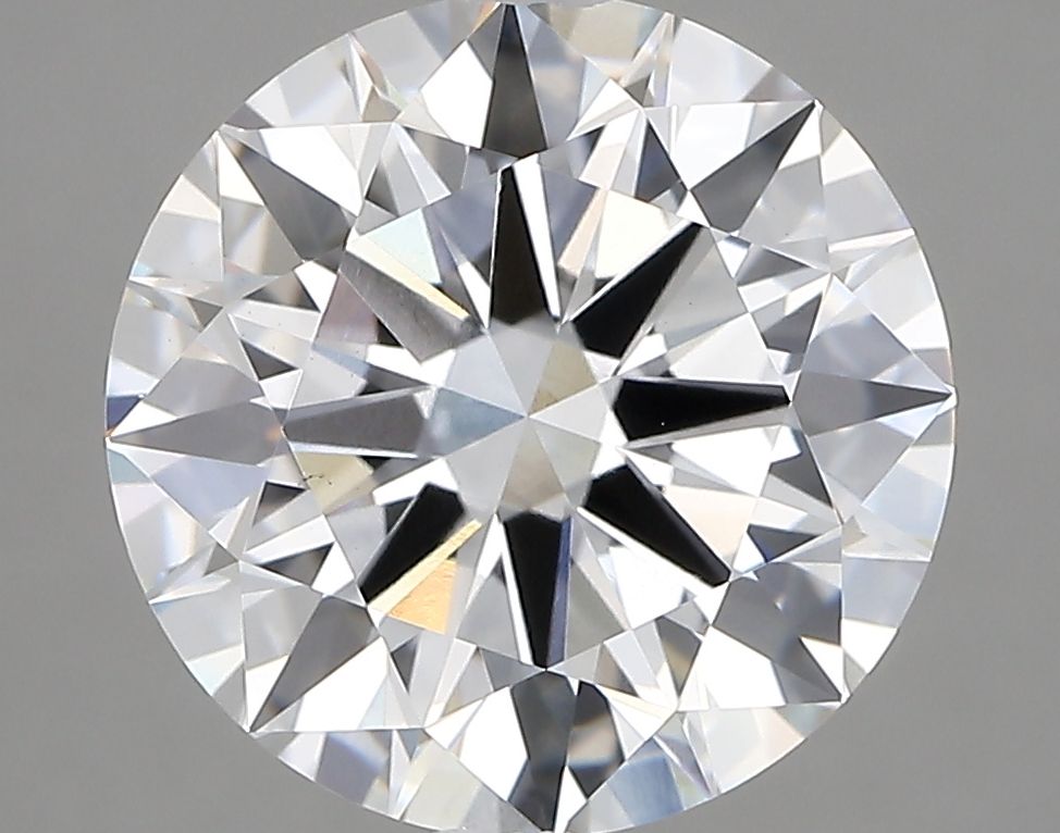 Lab Grown Diamond 5,09Ct D-VS1 Round - IGILG705549032 1