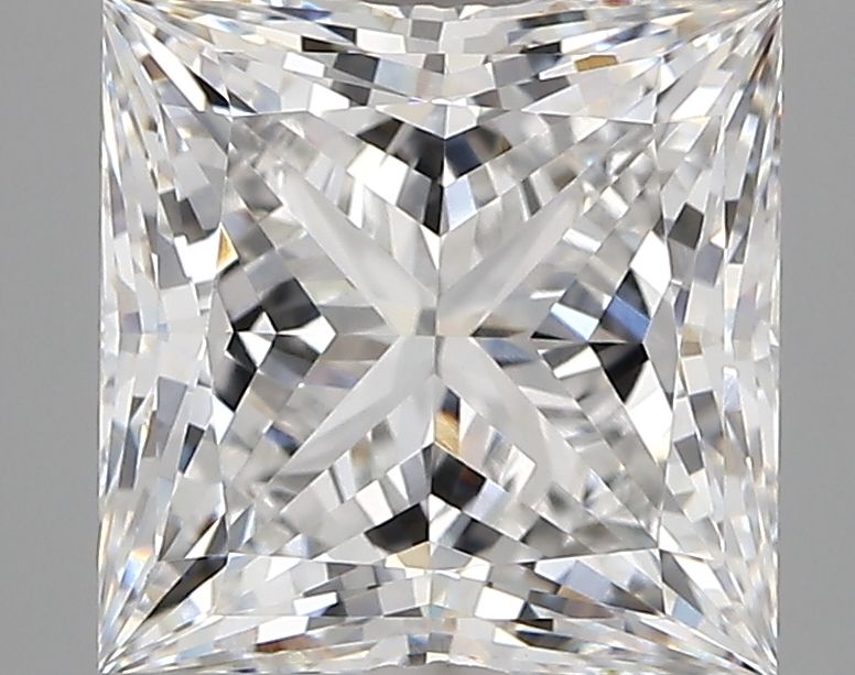 Lab Grown Diamond 4,03Ct E-VVS1 Princess - IGILG779655521 1