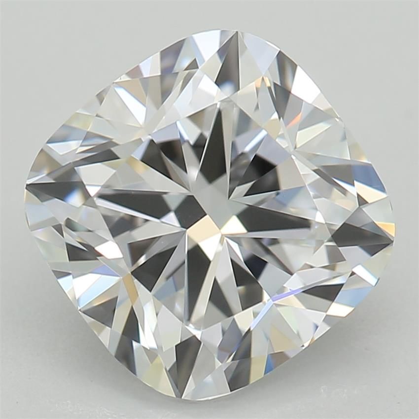 Lab Grown Diamond 2,02Ct D-VVS2 Cushion - IGILG690501352 1