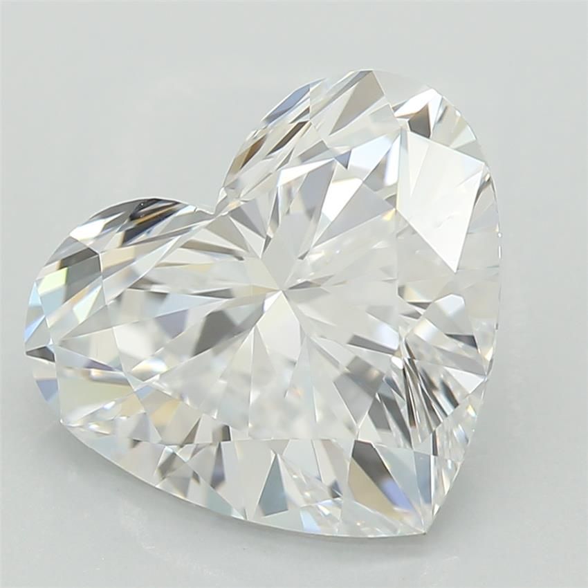 Lab Grown Diamond 2,08Ct D-VS1 Heart - IGILG689592496 1