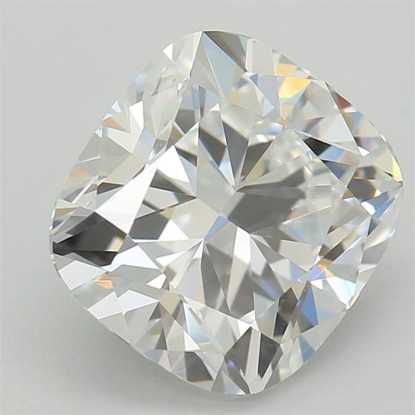 Lab Grown Diamond 2Ct D-VS1 Cushion - IGILG690501353 1