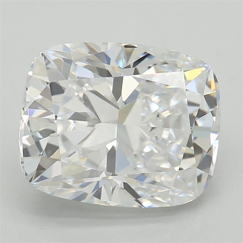 Lab Grown Diamond 2,06Ct D-VS1 Cushion - IGILG689599014 1