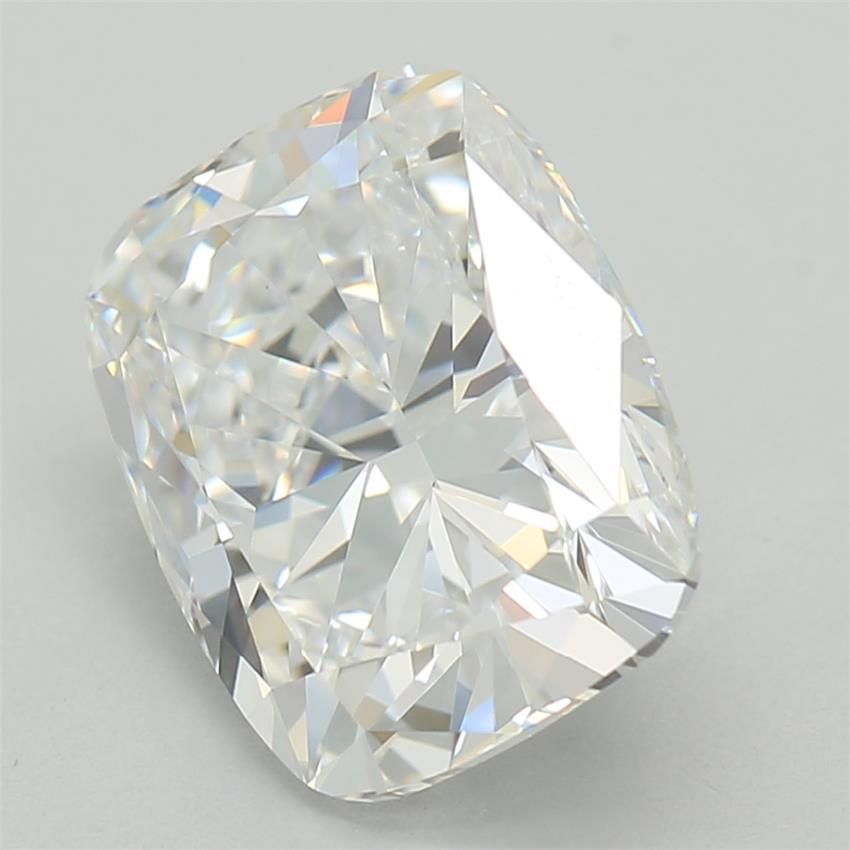 Lab Grown Diamond 2Ct E-VS1 Cushion - IGILG689592348 1