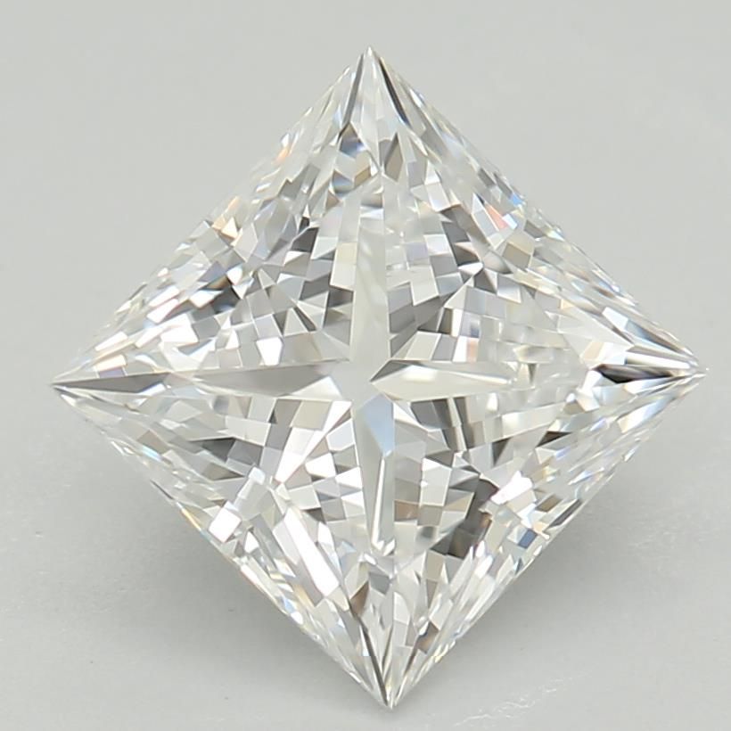 Lab Grown Diamond 1,1Ct D-VVS2 Princess - IGILG720502730 1
