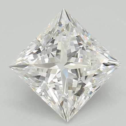 Lab Grown Diamond 1,1Ct D-VVS2 Princess - IGILG720502730 1
