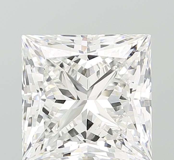 Lab Grown Diamond 4,07Ct E-VVS2 Princess - IGILG822612845 1