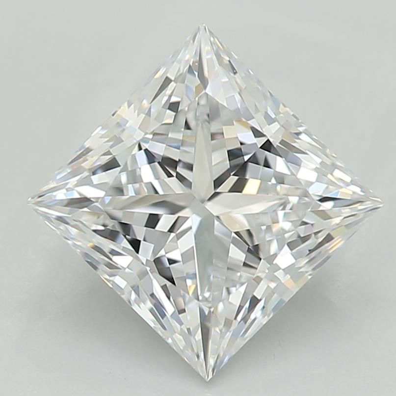 Lab Grown Diamond 1,09Ct E-IF Princess - IGILG720502721 1