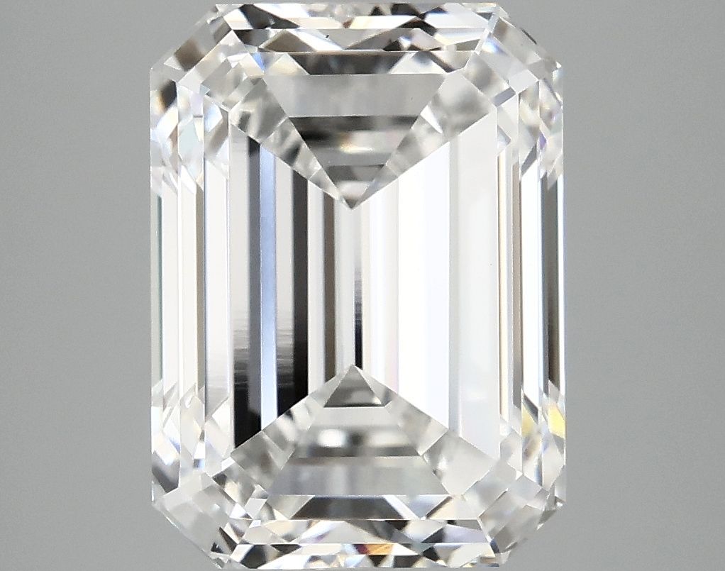 Lab Grown Diamond 6,06Ct E-VS1 Emerald - IGILG802621337 1