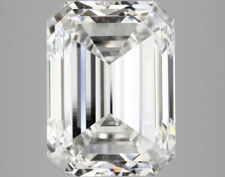Lab Grown Diamond 6,06Ct E-VS1 Emerald - IGILG802621337 1