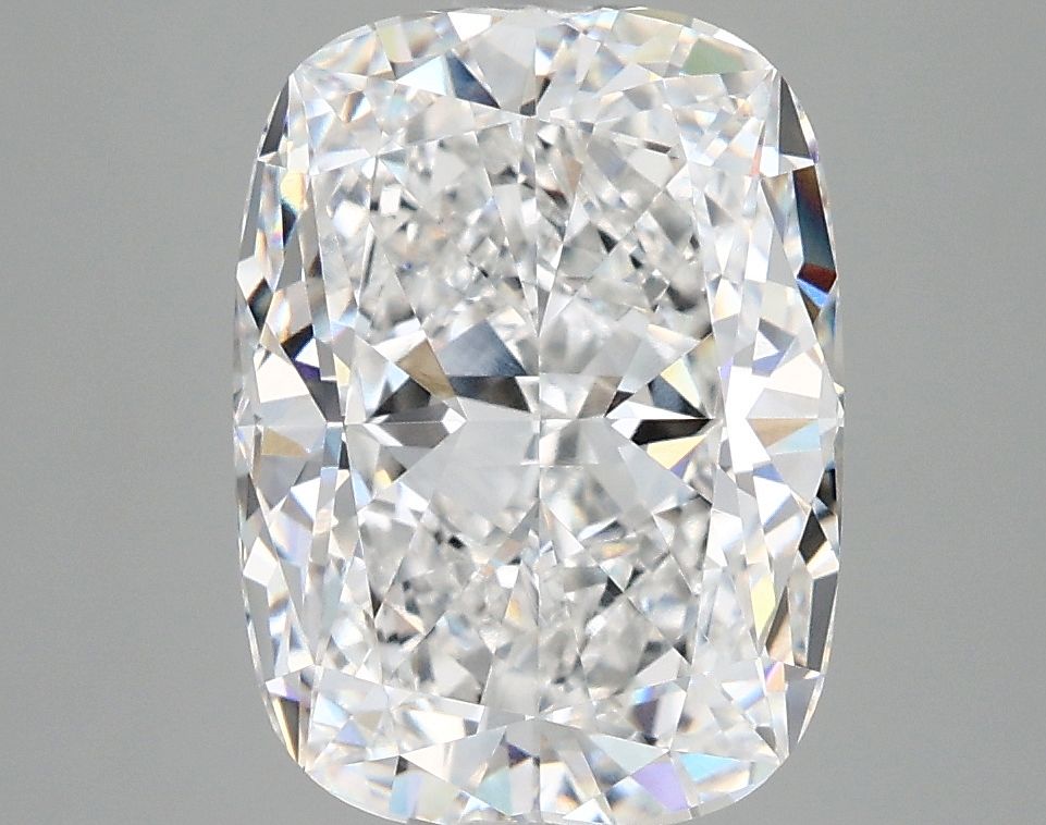 Lab Grown Diamond 4,17Ct D-VVS1 Cushion - IGILG803644878 1