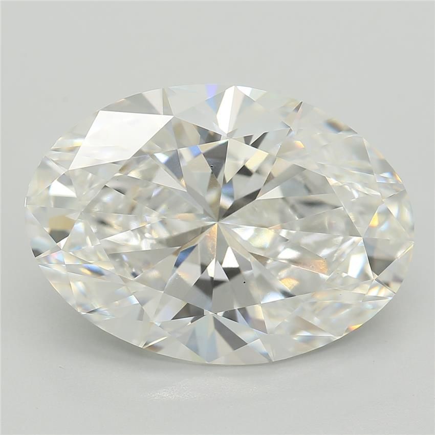Lab Grown Diamond 5,09Ct E-VS1 Oval - IGILG732501580 1