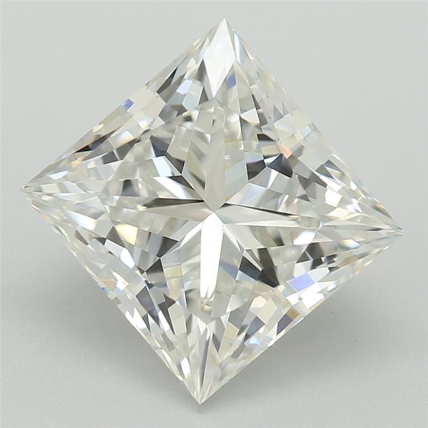 Lab Grown Diamond 2,5Ct F-VS1 Princess - IGILG732501627 1
