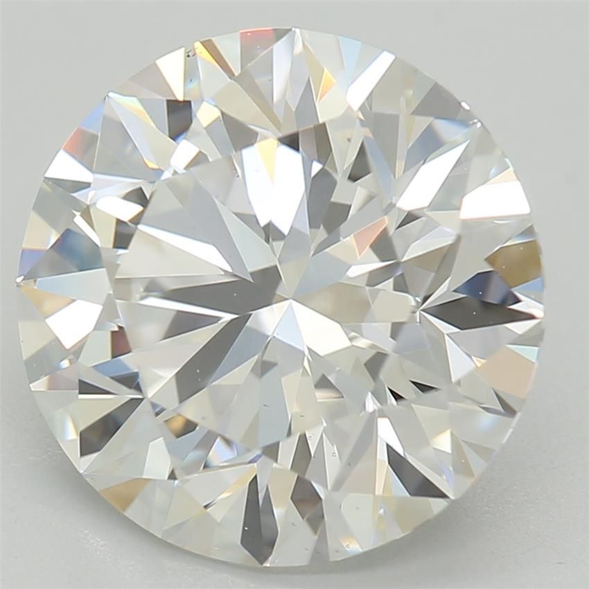Lab Grown Diamond 2,88Ct F-VS1 Round - IGILG692513578 1