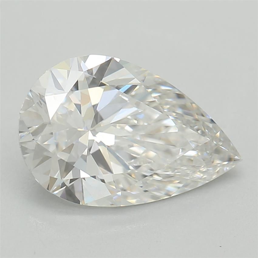 Lab Grown Diamond 1,05Ct D-VS1 Pear - IGILG692550514 1