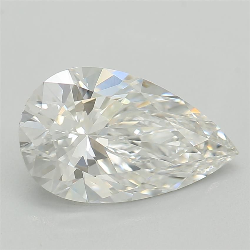 Lab Grown Diamond 1,05Ct E-VVS2 Pear - IGILG692550512 1