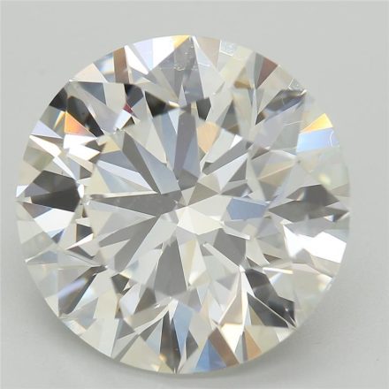 Lab Grown Diamond 5,53Ct F-VS1 Round - IGILG692513692 1