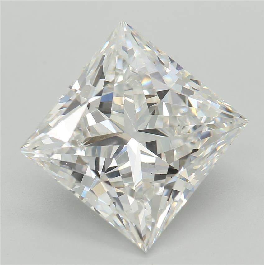 Lab Grown Diamond 5,07Ct E-VS1 Princess - IGILG692513710 1