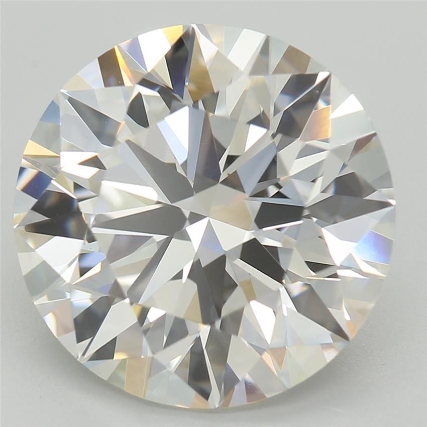 Lab Grown Diamond 4,83Ct G-VS1 Round - IGILG692513702 1