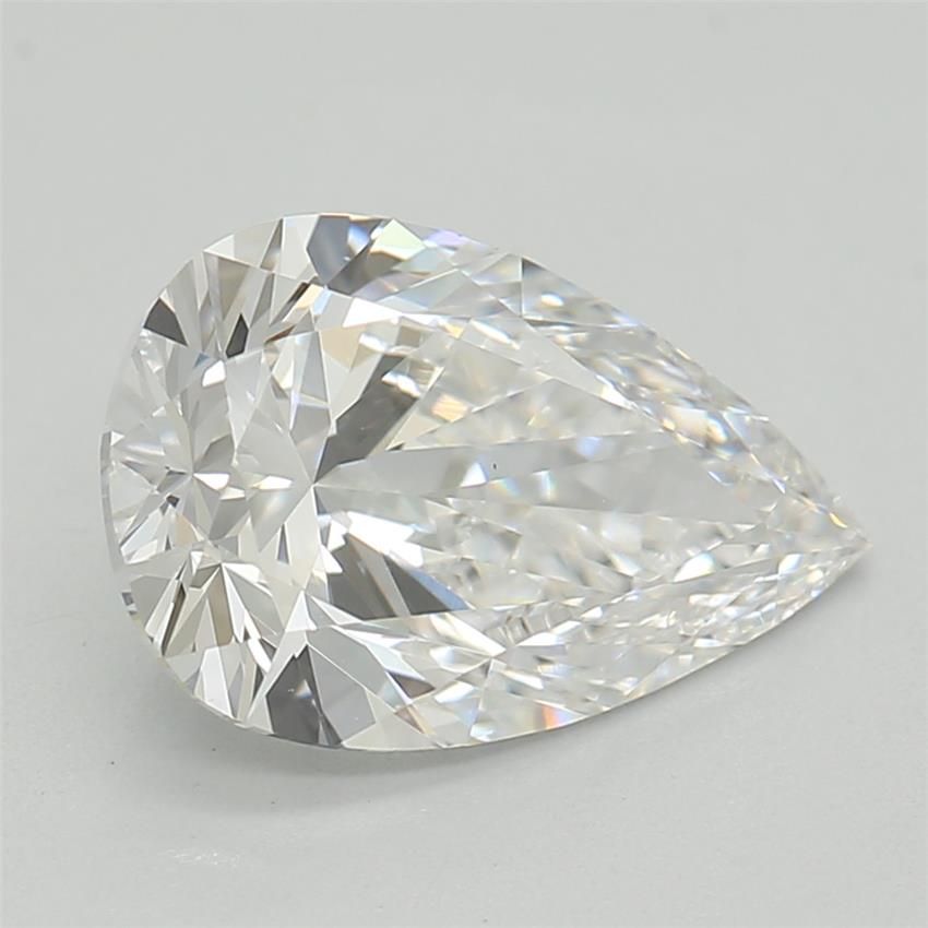 Lab Grown Diamond 1,08Ct D-VS1 Pear - IGILG692513568 1