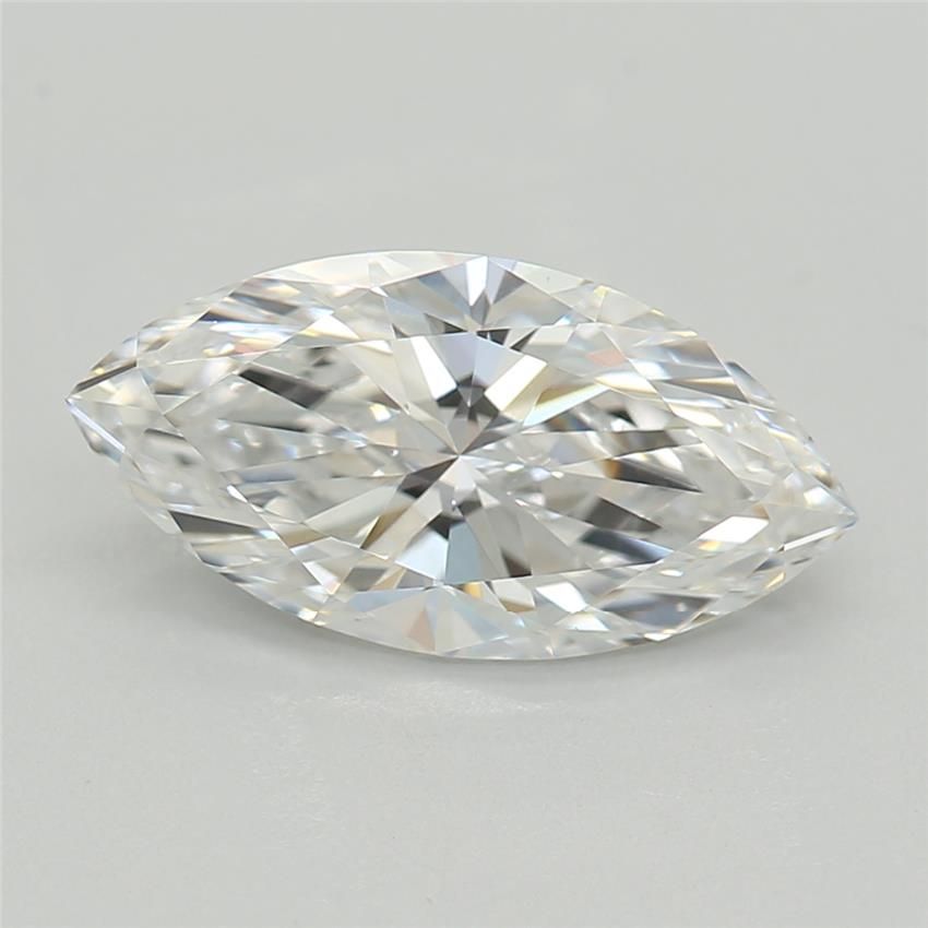 Lab Grown Diamond 1,03Ct D-VS1 Marquise - IGILG729535639 1