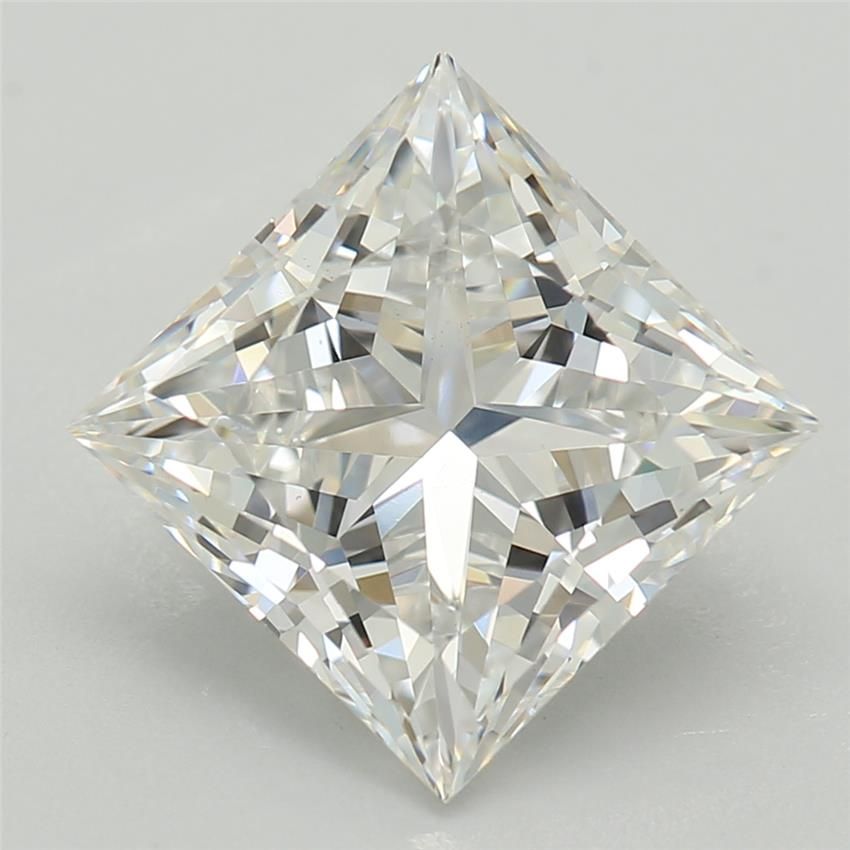 Lab Grown Diamond 2,09Ct E-VS1 Princess - IGILG729535549 1