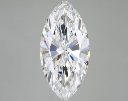 Lab Grown Diamond 4,01Ct D-VVS1 Marquise - IGILG800662994 1