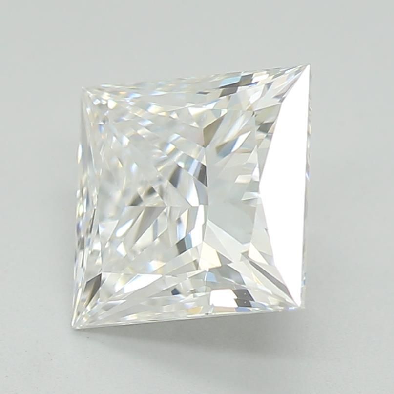 Lab Grown Diamond 1,06Ct D-VVS2 Princess - IGILG760593146 1