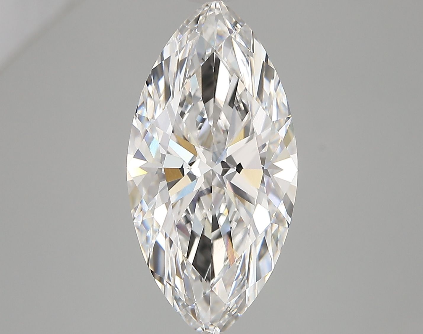 Lab Grown Diamond 4,01Ct D-VVS1 Marquise - IGILG809637527 1